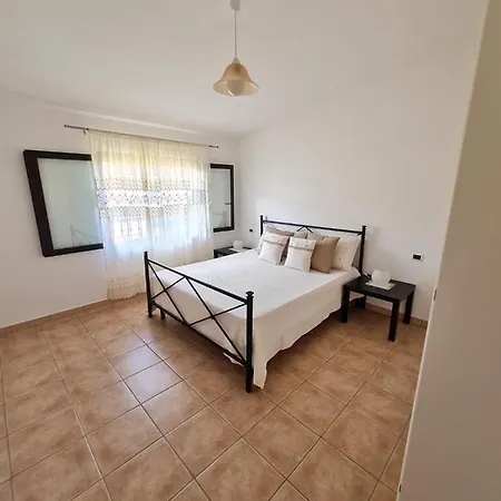 דירה Casamedusa לוצוראי