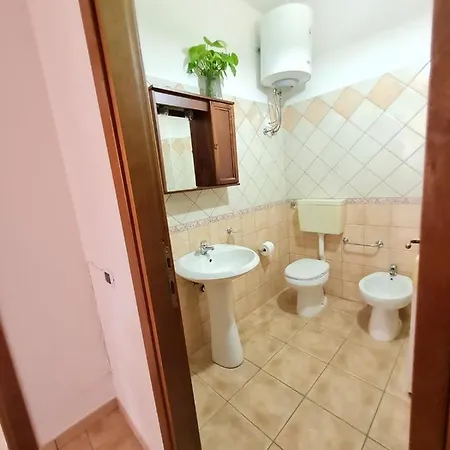 דירה Casamedusa לוצוראי